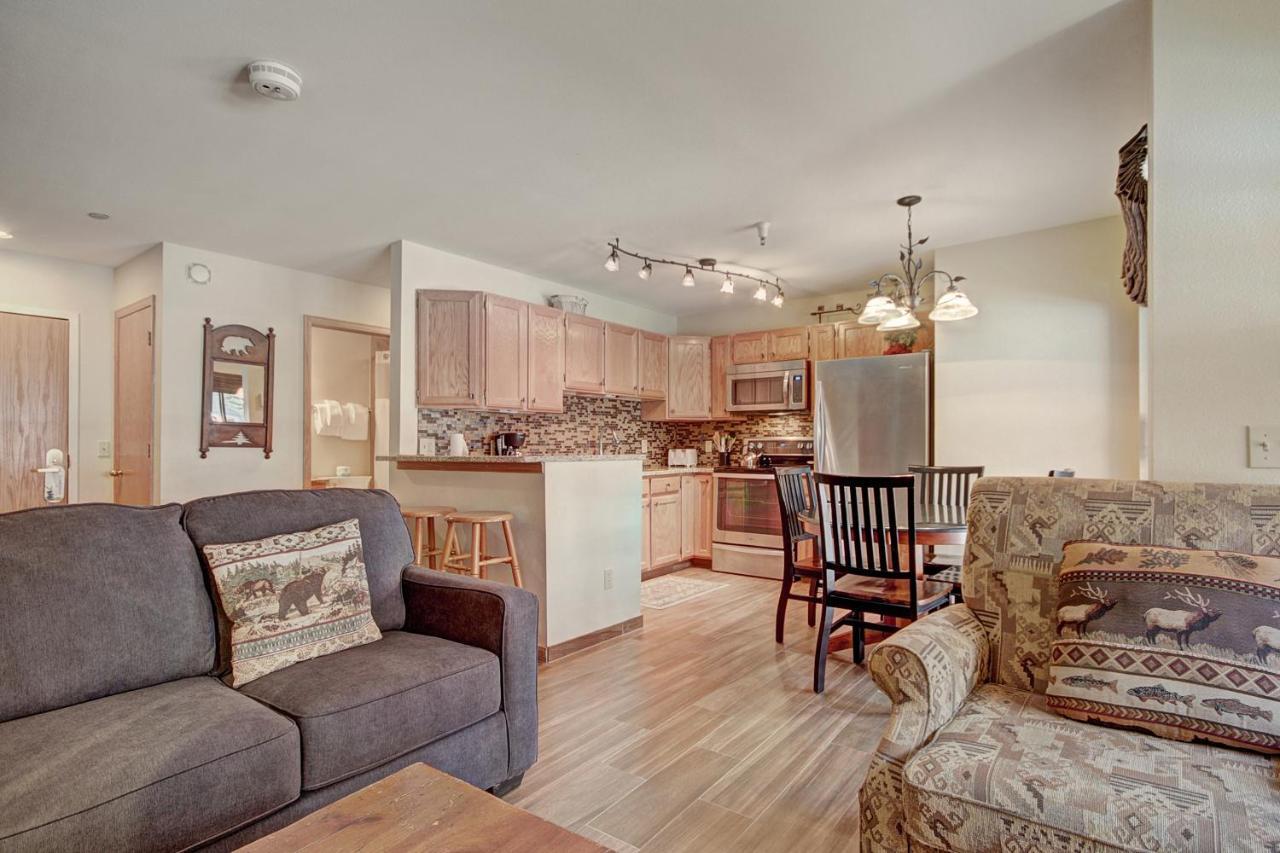 Spacious Condo In The Heart Of Breckenridge Condo Εξωτερικό φωτογραφία